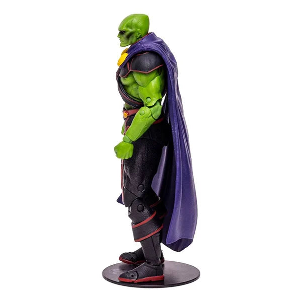 DC Multiverse: Martian Manhunter - Actionfigur - 18 cm