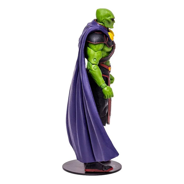 DC Multiverse: Martian Manhunter - Actionfigur - 18 cm
