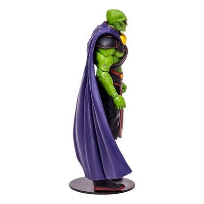 DC Multiverse: Martian Manhunter - Actionfigur - 18 cm