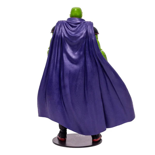 DC Multiverse: Martian Manhunter - Actionfigur - 18 cm
