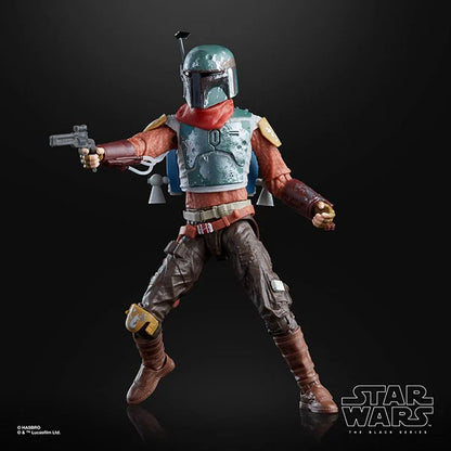 Star Wars: Black Series - The Mandalorian - Deluxe Cobb Vanth - F5132 - 15 cm