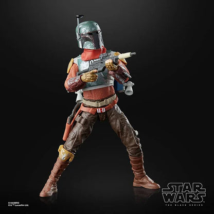 Star Wars: Black Series - The Mandalorian - Deluxe Cobb Vanth - F5132 - 15 cm