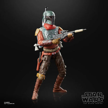 Star Wars: Black Series - The Mandalorian - Deluxe Cobb Vanth - F5132 - 15 cm