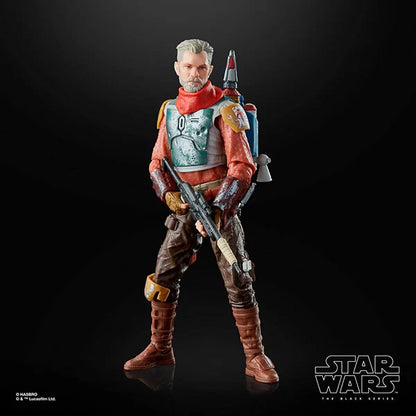 Star Wars: Black Series - The Mandalorian - Deluxe Cobb Vanth - F5132 - 15 cm