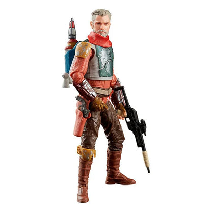 Star Wars: Black Series - The Mandalorian - Deluxe Cobb Vanth - F5132 - 15 cm