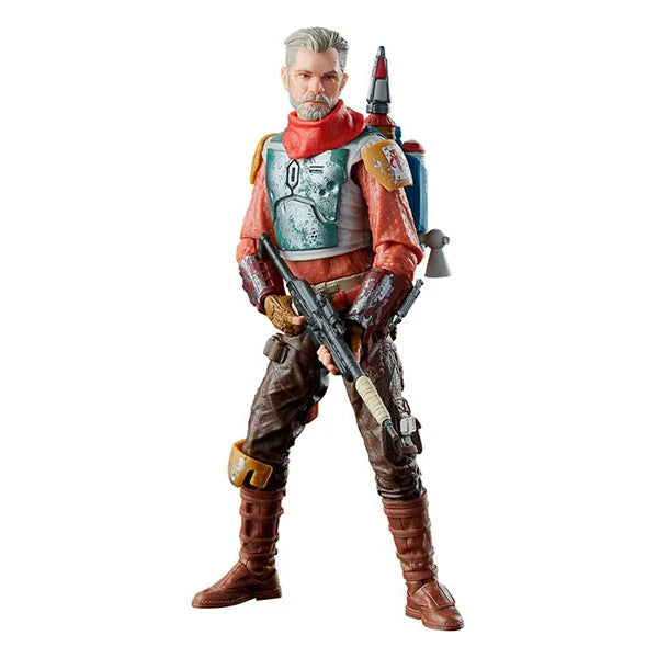 Star Wars: Black Series - The Mandalorian - Deluxe Cobb Vanth - F5132 - 15 cm