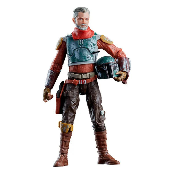 Star Wars: Black Series - The Mandalorian - Deluxe Cobb Vanth - F5132 - 15 cm