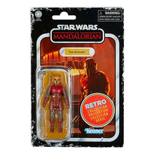 Star Wars: Retro Collection - Kenner - Mandalorian The Armorer - Actionfigur - F4458 - 10 cm