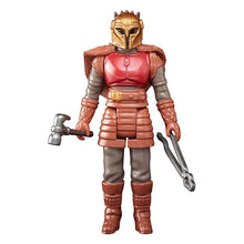 Star Wars: Retro Collection - Kenner - Mandalorian The Armorer - Actionfigur - F4458 - 10 cm
