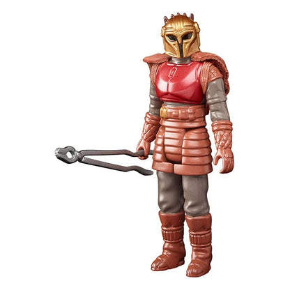 Star Wars: Retro Collection - Kenner - Mandalorian The Armorer - Actionfigur - F4458 - 10 cm