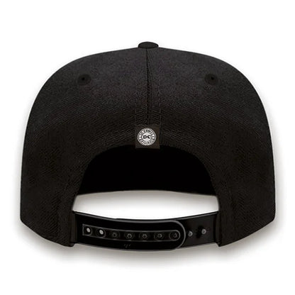 DC Comics: Batman Logo - Schwarz - Snapback Cap