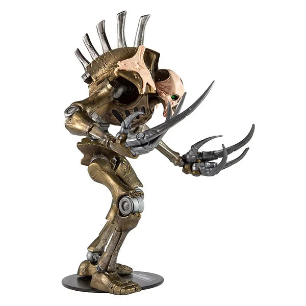 Warhammer 40k: Necron Flayed One - Actionfigur - 18 cm