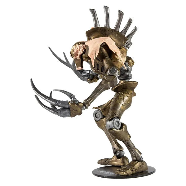 Warhammer 40k: Necron Flayed One - Actionfigur - 18 cm