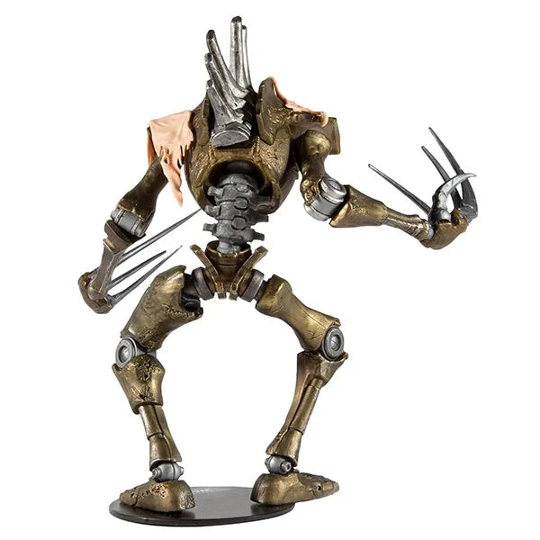 Warhammer 40k: Necron Flayed One - Actionfigur - 18 cm