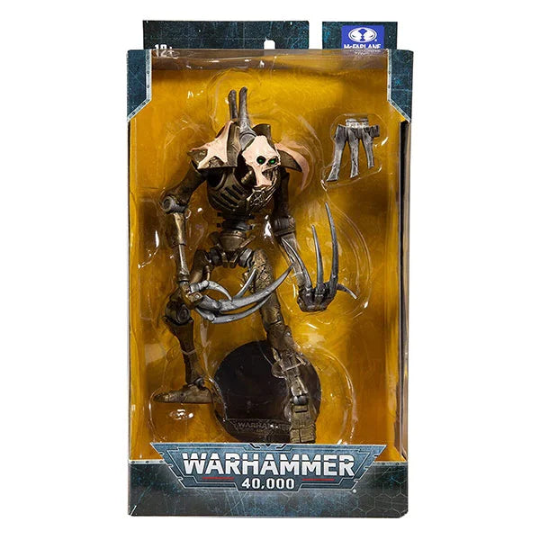 Warhammer 40k: Necron Flayed One - Actionfigur - 18 cm
