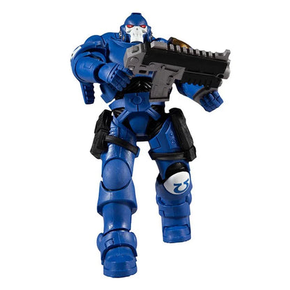 Warhammer 40k: Ultramarines Reiver with Bolt Carbine - Actionfigur - 18 cm