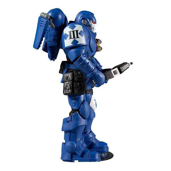 Warhammer 40k: Ultramarines Reiver with Bolt Carbine - Actionfigur - 18 cm