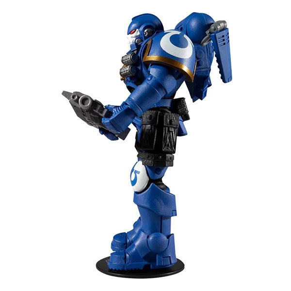 Warhammer 40k: Ultramarines Reiver with Bolt Carbine - Actionfigur - 18 cm