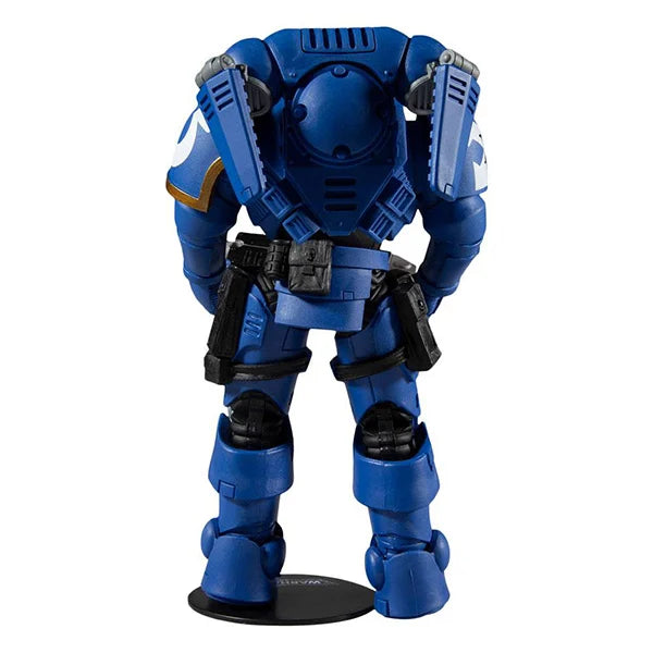 Warhammer 40k: Ultramarines Reiver with Bolt Carbine - Actionfigur - 18 cm