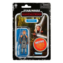 Star Wars: Retro Collection - Kenner - Mandalorina Ahsoka Tano - Actionfigur - F4459 - 10 cm