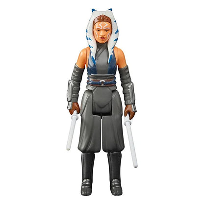 Star Wars: Retro Collection - Kenner - Mandalorina Ahsoka Tano - Actionfigur - F4459 - 10 cm