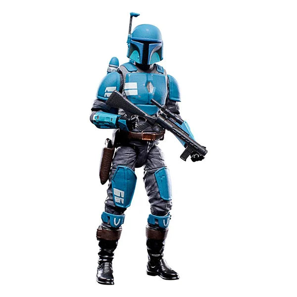 Star Wars: Vintage Collection - Kenner - Mandalorian Death Watch - Actionfigur - F4477 - 10 cm