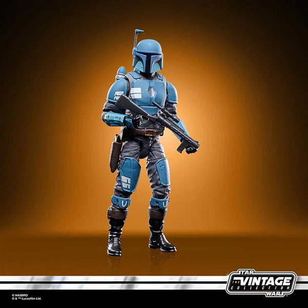 Star Wars: Vintage Collection - Kenner - Mandalorian Death Watch - Actionfigur - F4477 - 10 cm