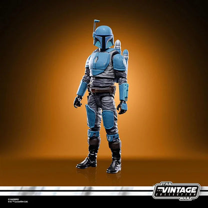 Star Wars: Vintage Collection - Kenner - Mandalorian Death Watch - Actionfigur - F4477 - 10 cm