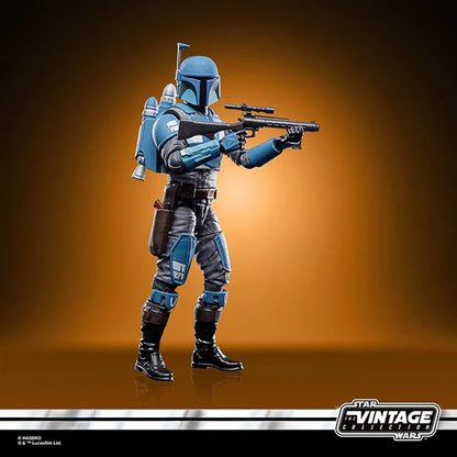 Star Wars: Vintage Collection - Kenner - Mandalorian Death Watch - Actionfigur - F4477 - 10 cm