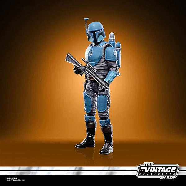 Star Wars: Vintage Collection - Kenner - Mandalorian Death Watch - Actionfigur - F4477 - 10 cm