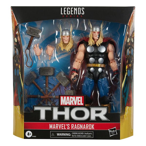 Marvel Legends: Marvel Comics Civil War - Ragnarok - Actionfigur - F3423 - 15 cm