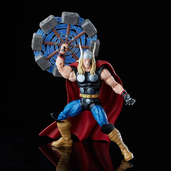 Marvel Legends: Marvel Comics Civil War - Ragnarok - Actionfigur - F3423 - 15 cm