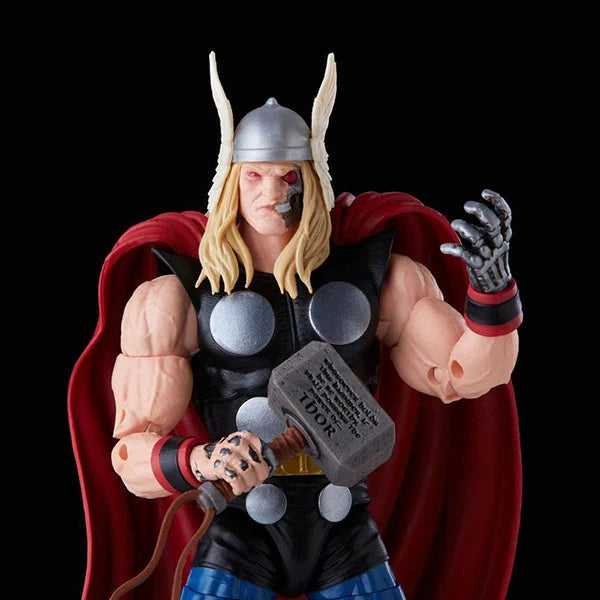 Marvel Legends: Marvel Comics Civil War - Ragnarok - Actionfigur - F3423 - 15 cm