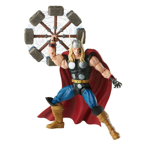 Marvel Legends: Marvel Comics Civil War - Ragnarok - Actionfigur - F3423 - 15 cm