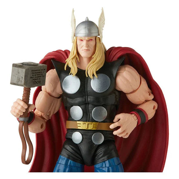 Marvel Legends: Marvel Comics Civil War - Ragnarok - Actionfigur - F3423 - 15 cm