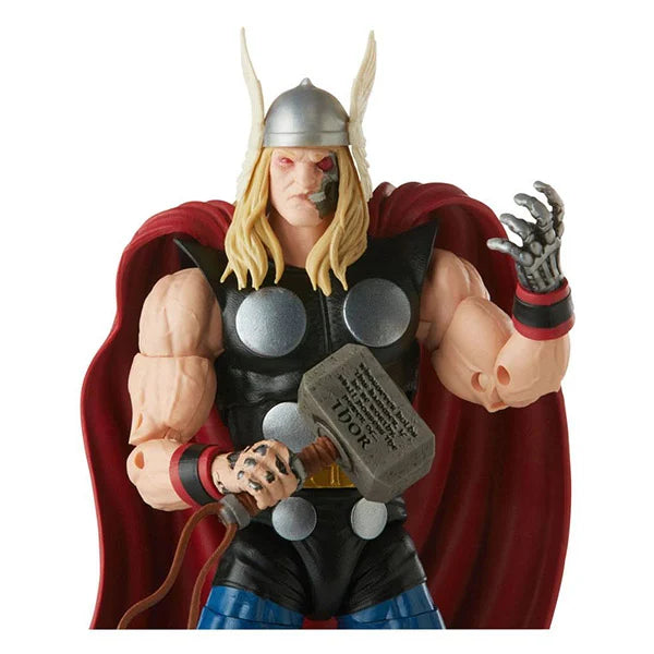 Marvel Legends: Marvel Comics Civil War - Ragnarok - Actionfigur - F3423 - 15 cm