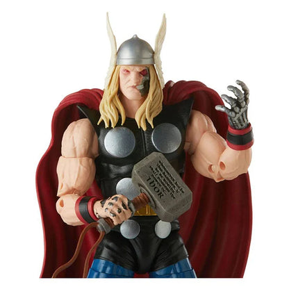 Marvel Legends: Marvel Comics Civil War - Ragnarok - Actionfigur - F3423 - 15 cm
