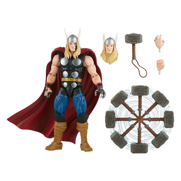 Marvel Legends: Marvel Comics Civil War - Ragnarok - Actionfigur - F3423 - 15 cm