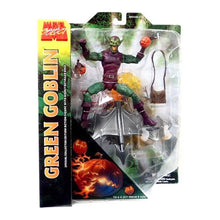 Marvel Select: Green Goblin - Actionfigur - 11606 - 18 cm