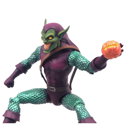 Marvel Select: Green Goblin - Actionfigur - 11606 - 18 cm