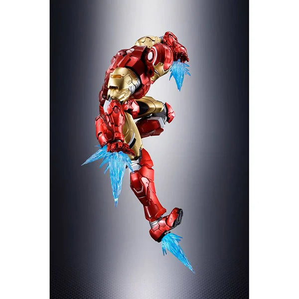 Iron Man: Tech-On - Avengers Iron Man - S.H. Figuarts - Actionfigur - 16 cm