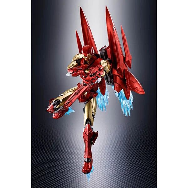 Iron Man: Tech-On - Avengers Iron Man - S.H. Figuarts - Actionfigur - 16 cm