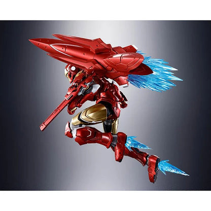 Iron Man: Tech-On - Avengers Iron Man - S.H. Figuarts - Actionfigur - 16 cm