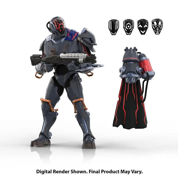 Fortnite: Victory Royale Series - The Scientist (The Seven Collection) - Actionfigur - F4932 - 15 cm
