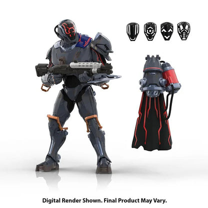 Fortnite: Victory Royale Series - The Scientist (The Seven Collection) - Actionfigur - F4932 - 15 cm