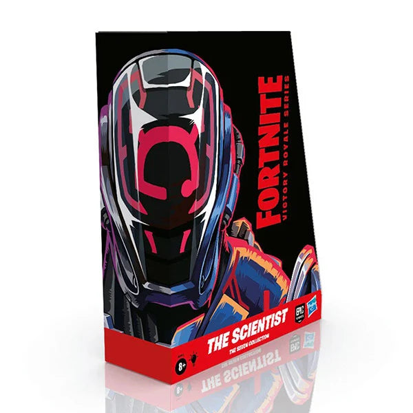 Fortnite: Victory Royale Series - The Scientist (The Seven Collection) - Actionfigur - F4932 - 15 cm
