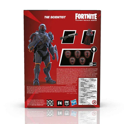 Fortnite: Victory Royale Series - The Scientist (The Seven Collection) - Actionfigur - F4932 - 15 cm