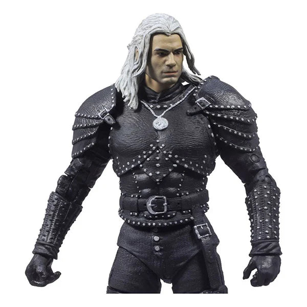Witcher: Netflix (Season 2) - Geralt of Rivia - Actionfigur- 18 cm