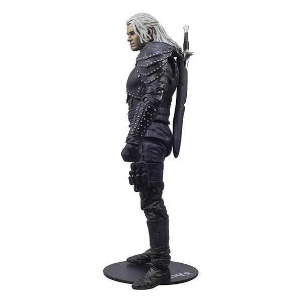 Witcher: Netflix (Season 2) - Geralt of Rivia - Actionfigur- 18 cm