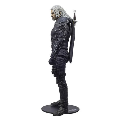 Witcher: Netflix (Season 2) - Geralt of Rivia - Actionfigur- 18 cm